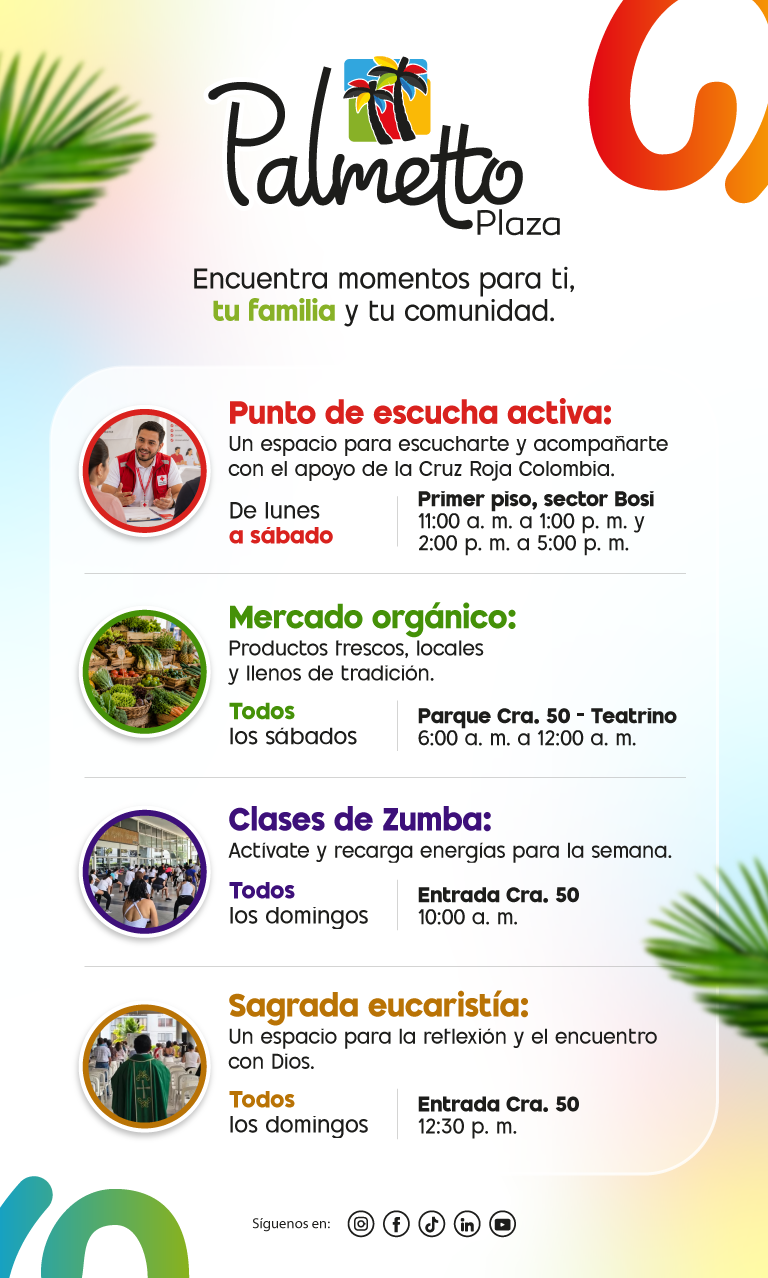 PREPARATE AGOSTO
